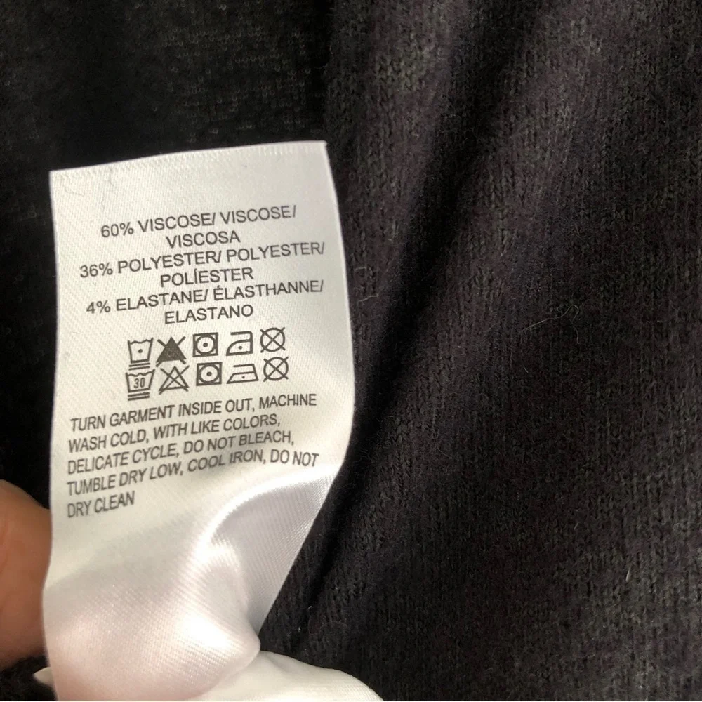 Lucky Brand Brushed Hacci Knit Jumpsuit